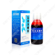 乳块消糖浆(广仁)