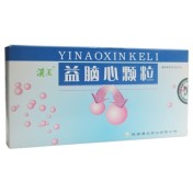 益脑心颗粒(汉王)