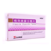 格列美脲分散片(林美欣)