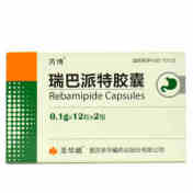 瑞巴派特胶囊(圣华曦)
