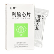 利脑心片(山禾)