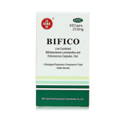 双歧杆菌三联活菌胶囊(培菲康)