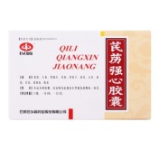 芪苈强心胶囊(以岭)