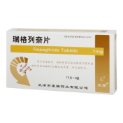 瑞格列奈片(天葫)