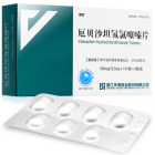 厄贝沙坦氢氯噻嗪片(倍悦)