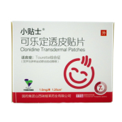 可乐定透皮贴片(小贴士)