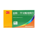 盐酸二甲双胍缓释片