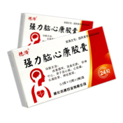 强力脑心康胶囊(德濟)