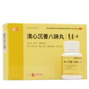清心沉香八味丸(丹神)