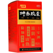 坤泰胶囊(和颜)