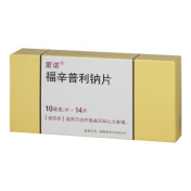 福辛普利钠片(蒙诺)