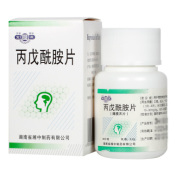 丙戊酰胺片(宝庆)