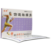 伤湿祛痛膏(陪都)