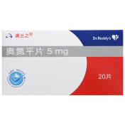 奥氮平片(奥兰之)