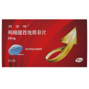 枸橼酸西地那非片