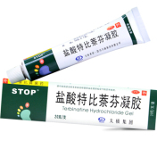 盐酸特比萘芬凝胶(时脱扑)