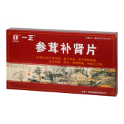 参茸补肾片(一正)