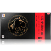 五加参蛤蚧精(葵花)