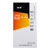 复方玄驹胶囊(施强)