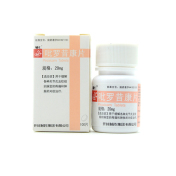 吡罗昔康片(辅仁)