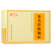 参芪降糖颗粒(鲁南)