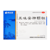 五味安神颗粒(康尔佳)
