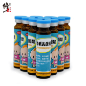 参术儿康糖浆(修正)