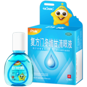 复方门冬维甘滴眼液(闪亮)