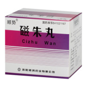 磁朱丸(顺势)