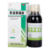 冬凌草糖浆(白鹤)