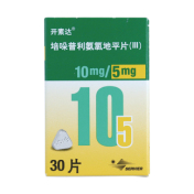 培哚普利氨氯地平片(Ⅲ)(开素达)