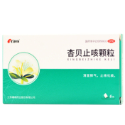 杏贝止咳颗粒(康缘)
