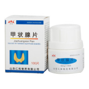 甲状腺片(银仕康)