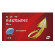 枸橼酸西地那非片(万艾可)