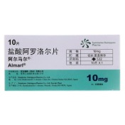 盐酸阿罗洛尔片(阿尔马尔)