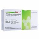 吲达帕胺缓释片