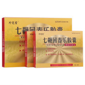 七鞭回春乐胶囊(珍芝堂)