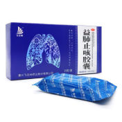 益肺止咳胶囊(飞云岭)