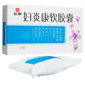 妇炎康软胶囊(仁和)