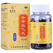 补中益气丸(九芝堂)