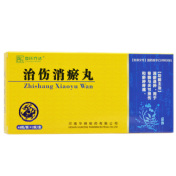 治伤消瘀丸(娄氏疗法)