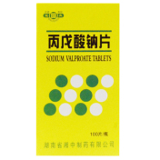 丙戊酸钠片(宝庆)