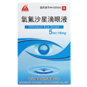 氧氟沙星滴眼液(卓峰)