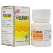 阿司匹林肠溶片(神威)