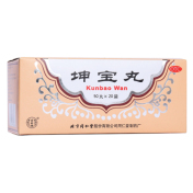 坤宝丸(同仁堂)