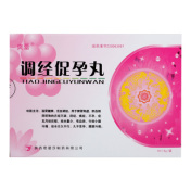 调经促孕丸(爽蕾)