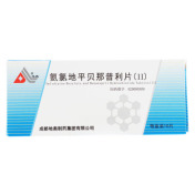 氨氯地平贝那普利片(Ⅱ)(地奥)