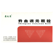 升血调元颗粒(唐太医)