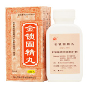 金锁固精丸(金不换)
