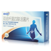 双歧杆菌四联活菌片(思连康)